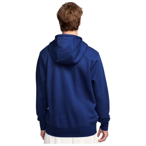 Nike Ανδρική ζακέτα Sportswear Club Full-Zip Fleece Hoodie